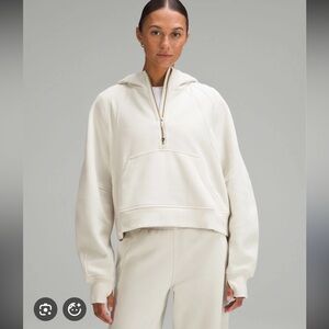 lululemon athletica oversized scuba